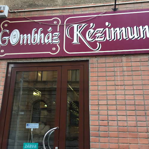 Gombház, Kézimunka Rövidáru - Debrecen