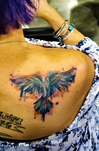 Body Piercing Shop «Ink Fever Tattoos and Body Piercing», reviews and photos, 5576 Mission Boulevard, Riverside, CA 92509, USA