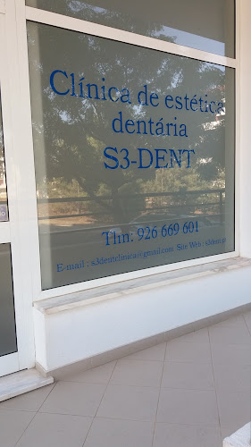S3-Dent Clínica de Estética Dentária - Dentista