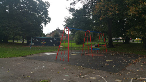 Outdoor Children's Play Area