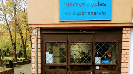 Norrys Cycles kerékpárbolt és szerviz | Szeged