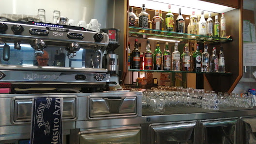 Bar caffetteria da zio Roby Via Siddi, 16, 09093 Gonnostramatza OR, Italia