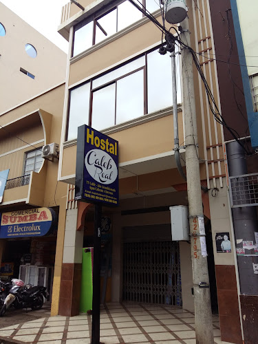 Hostal CALEB REAL