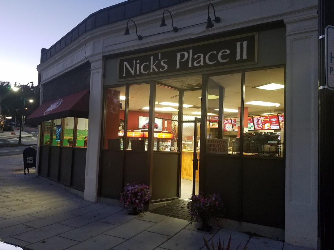 Nicks Place II
