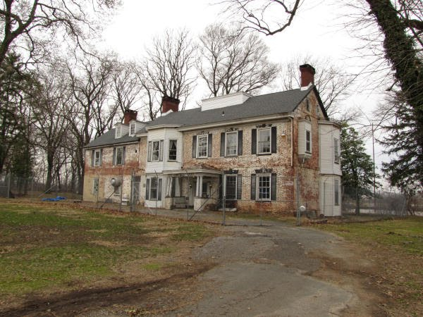 Picture of a place: White Hill Mansion