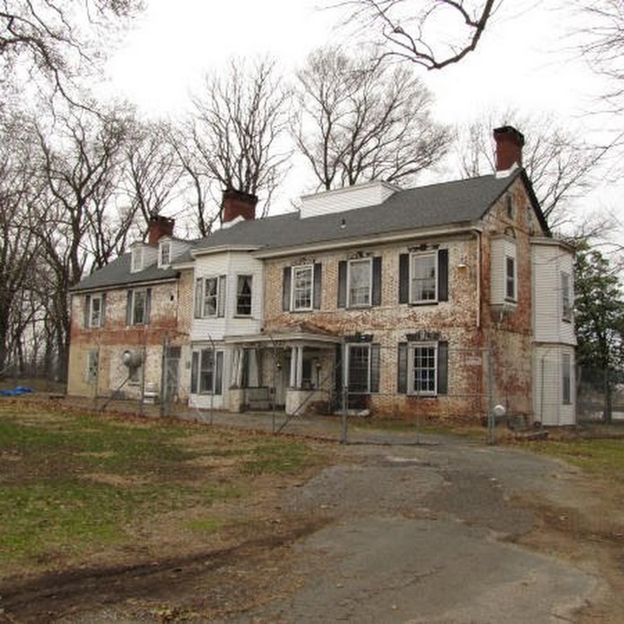 White Hill Mansion
