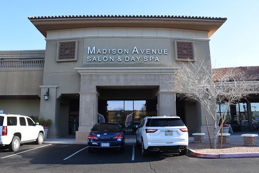 Day Spa «Madison Avenue Salon & Day Spa», reviews and photos, 4955 S Alma School Rd, Chandler, AZ 85248, USA