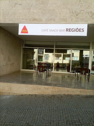 CAFÉ Regiões snack bar