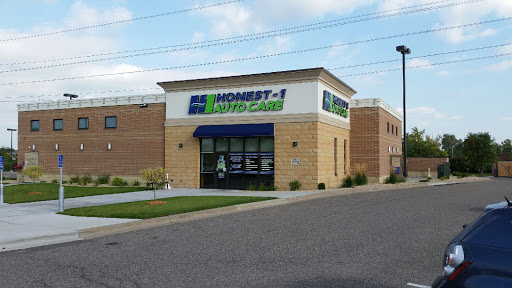 Auto Repair Shop «Honest-1 Auto Care Maple Grove», reviews and photos, 6310 Vinewood Ln N, Osseo, MN 55311, USA