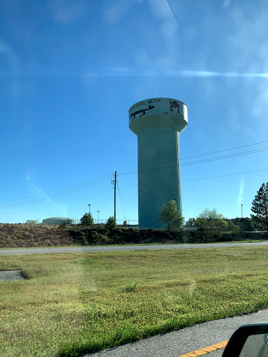 Alligator Rural Water-Sewer Co in McBee, South Carolina