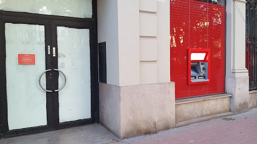 Banco Santander - Smart Red Valencia