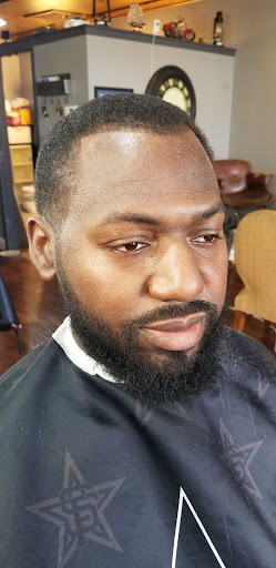 Barber Shop «San Francisco Barbershop of Dallas», reviews and photos, 10544 Walnut St #102, Dallas, TX 75243, USA