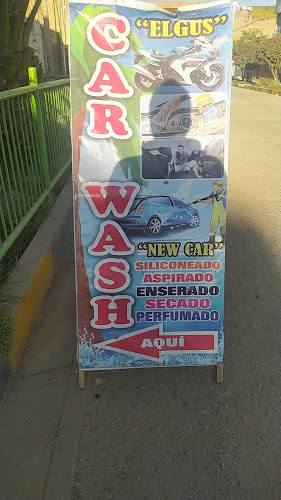 Opiniones de CAR WASH DIEGO en Huancayo - Servicio de lavado de coches