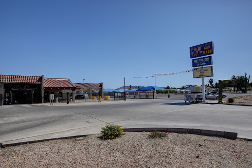 Apache Sands Express Car Wash en Mesa
