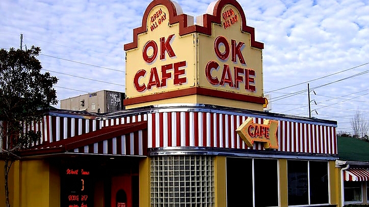 OK Cafe 30327