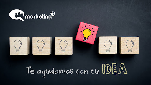 Marketing75 - Diseño de Páginas Web, Marketing y Consultoría.