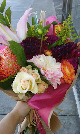 Florist «Rainbow Flowers», reviews and photos, 1070 University Ave, San Diego, CA 92103, USA
