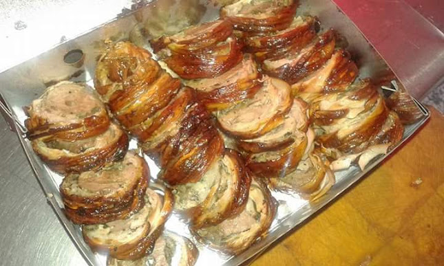 Ψητοπωλείο ο Γιώργος