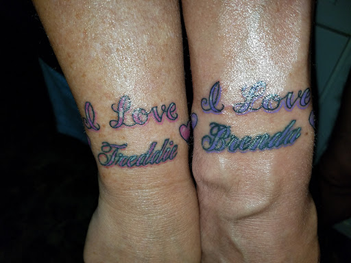 Explore trashy tattoo ideas, creative tattoo ideas in Lexington, available at Carolina Custom Tattoos