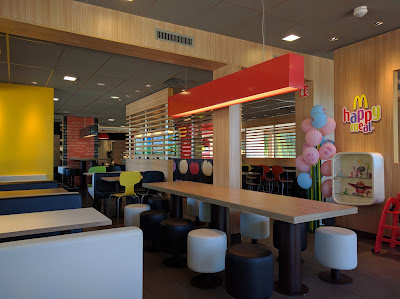 McDonald's à La Ferté-Bernard