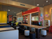 Atmosphère du Restauration rapide McDonald's à La Ferté-Bernard - n°6