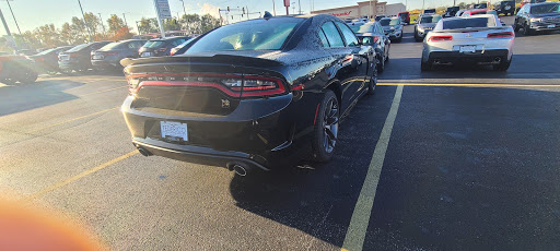 Car Dealer «Federico Chrysler Dodge Jeep Ram», reviews and photos, 1875 E Edwardsville Rd, Wood River, IL 62095, USA