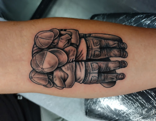 Explore black history tattoo ideas, creative tattoo ideas in North Hollywood, available at Papa Flash Tattoos