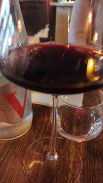 Vin rouge du Restaurant Au Père Louis (Bar à Vins Paris - Saint Germain des Prés Paris 6) - n°4