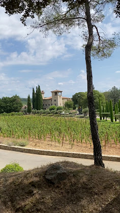 Vidéos hôtels Hôtel 5 étoiles du Château de Berne 83780 Flayosc