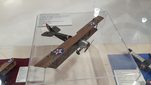 Museum «Pearson Air Museum», reviews and photos, 1115 E 5th St, Vancouver, WA 98661, USA