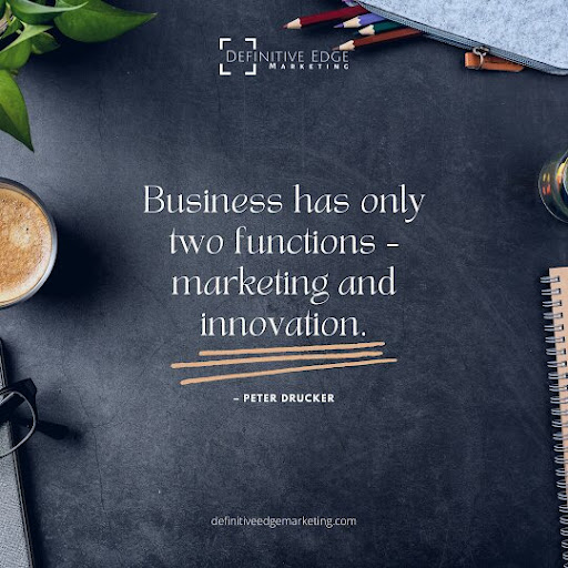 Definitive Edge Marketing Inc. image