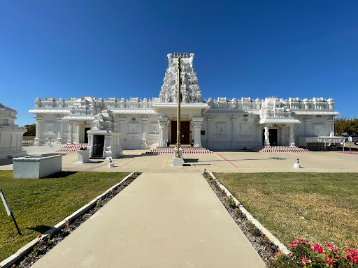 Hindu priest Killeen