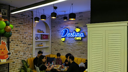 Destina Cafe