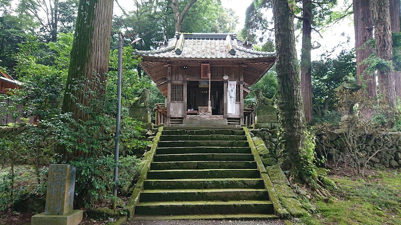 上野神社