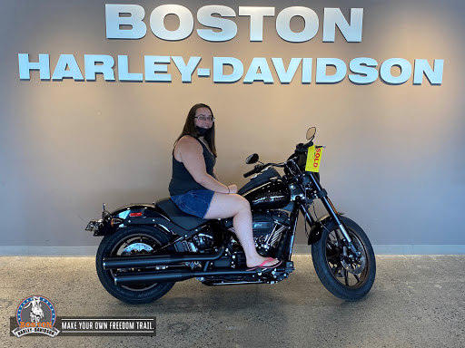 Harley-Davidson Dealer «Boston Harley-Davidson», reviews and photos, 649 Squire Rd, Revere, MA 02151, USA