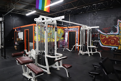 Rustbelt Barbell & Fitness - 1057 Trumbull Ave # P, Youngstown, OH 44505