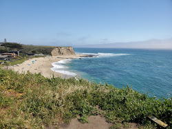Davenport Landing Beach'in fotoğrafı düz ve uzun ile birlikte