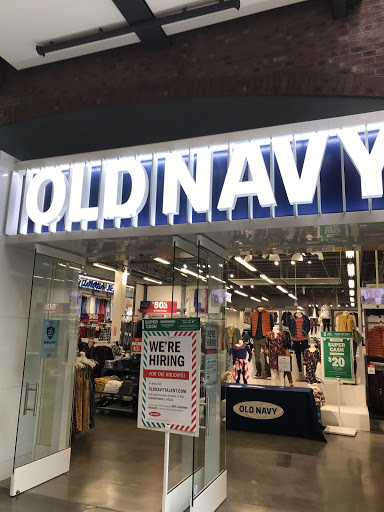 Old Navy, 7100 Foundry Row, Liberty Township, OH 45069, USA, 