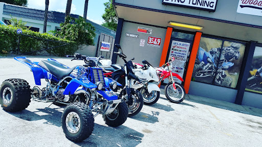 Motorcycle Repair Shop «Imagine Powersports Inc», reviews and photos, 6127 Old Cheney Hwy, Orlando, FL 32807, USA