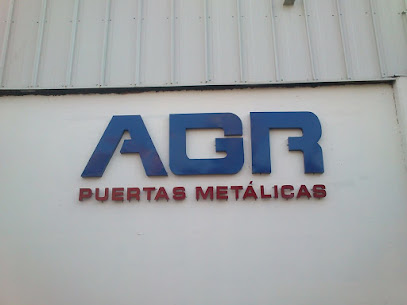 AGR Puertas - Distribuidor de puertas metálicas contra incendio