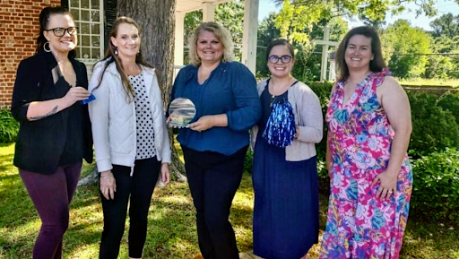 Connections of Cumberland County