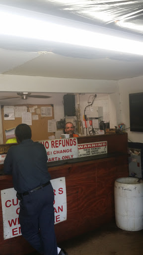 Auto Parts Store «Quality Used Auto Parts», reviews and photos, 199 Roberts Rd, Fayetteville, GA 30214, USA