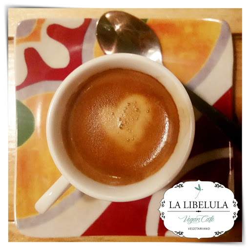 La Libélula Vegan Café - Calle Cataluña, C/ El Espinar, esquina, 29640 Fuengirola, Málaga