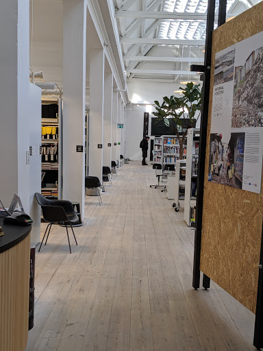 Det Kongelige Akademi – Bibliotek