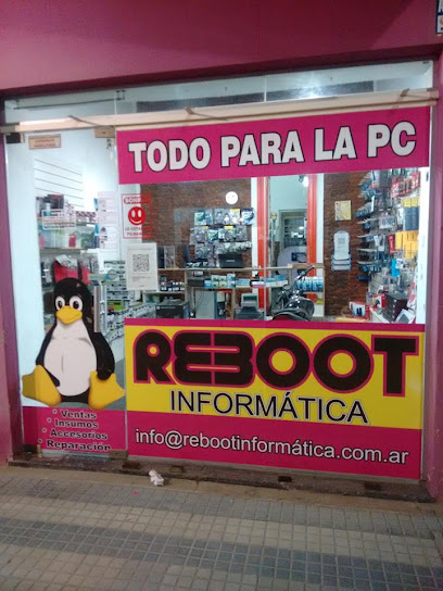 Reboot Informatica