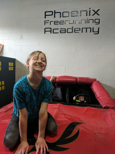 Gym «Phoenix Freerunning Academy», reviews and photos, 12936 Farmington Rd, Livonia, MI 48150, USA