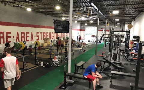 Baltimore Area Strength Athletes Gym (BASA Gym) image