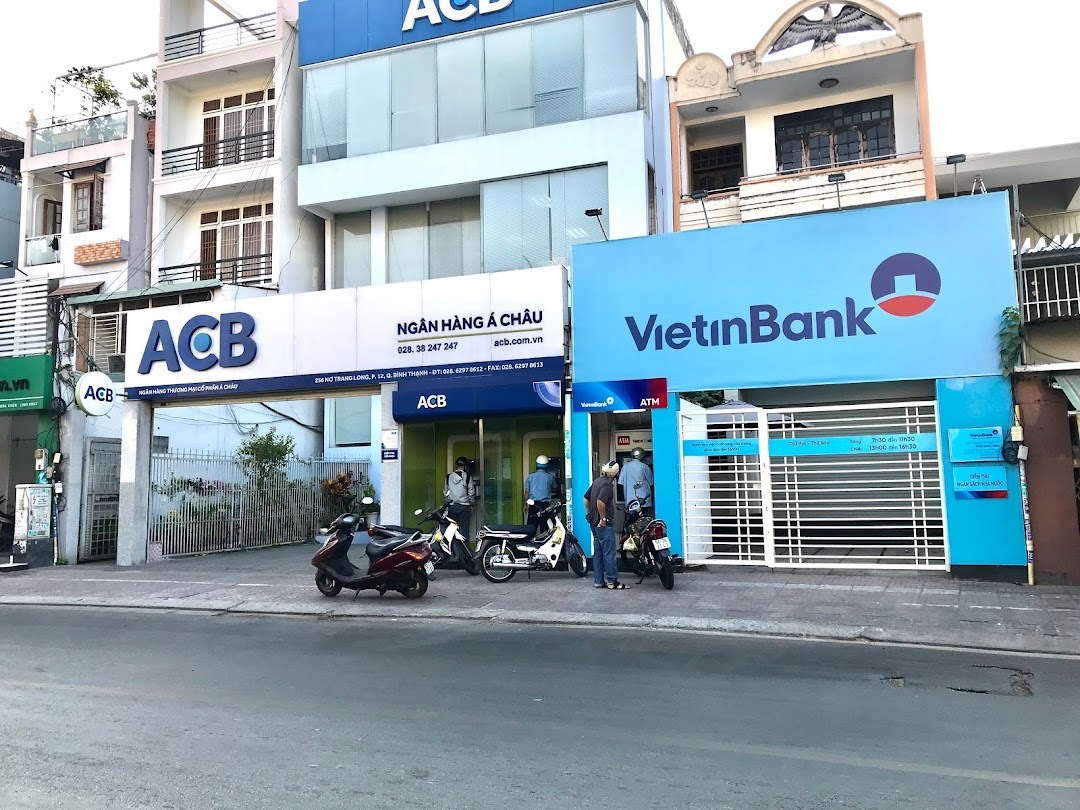 Ngân Hàng Công Thương Việt Nam (Vietinbank) - Pgd Bình Hòa