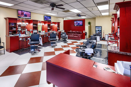 Barber Shop «Boss Barber Shop», reviews and photos, 7440 W Cactus Rd, Peoria, AZ 85381, USA