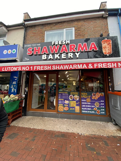 Fresh Shawarma Bakery Ltd - 106 Dunstable Rd, Luton LU1 1EW, United Kingdom
